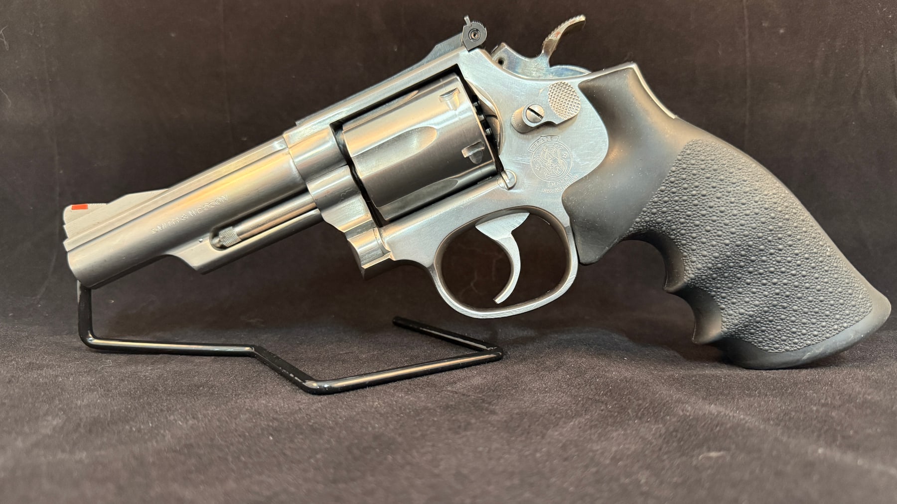 Smith & Wesson 66-2, photo 1 of 6